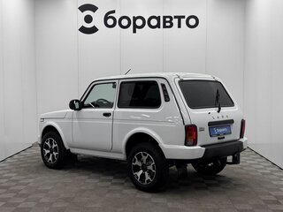 2025 Lada (ВАЗ) Niva Legend I, белый, 895000 рублей, вид 4