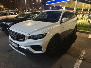 2023 Geely Atlas Pro, белый, 2129000 рублей, вид 1