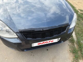 2013 Lada (ВАЗ) Priora I Рестайлинг, белый, 500000 рублей, вид 1