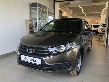 2026 Lada (ВАЗ) Granta I Рестайлинг, коричневый, 1037000 рублей, вид 1