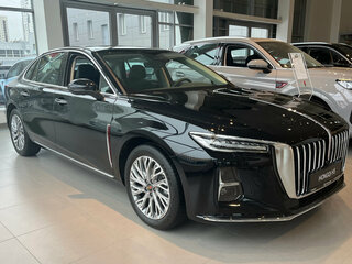 2025 Hongqi H5 II, чёрный, 4380000 рублей, вид 3