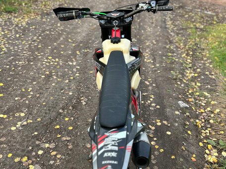 2021 Zuum CR250 CB, чёрный, 180000 рублей, вид 4