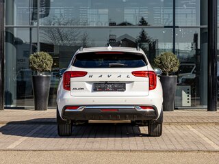 2023 Haval Jolion I, белый, 1635000 рублей, вид 5