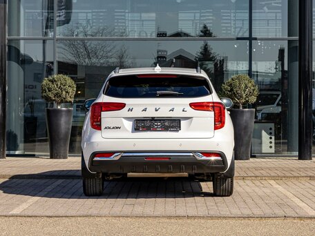 2023 Haval Jolion I, белый, 1635000 рублей, вид 5