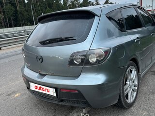 2004 Mazda 3 I (BK), серый, 425000 рублей, вид 3