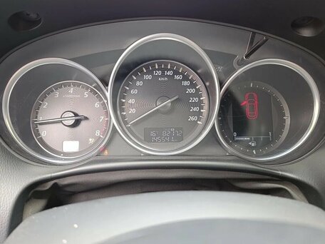 2013 Mazda CX-5 I, чёрный, 1310000 рублей, вид 4