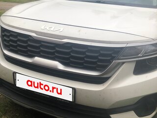 2022 Kia Seltos I Рестайлинг, белый, 2350000 рублей, вид 2