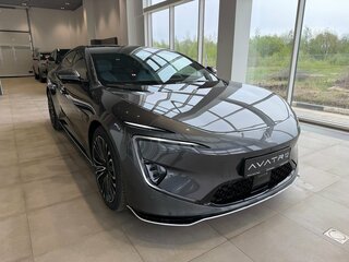 2026 Avatr 12, серый, 8390000 рублей, вид 3