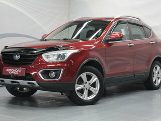 2018 FAW Besturn X80 I, красный, 1100000 рублей, вид 5