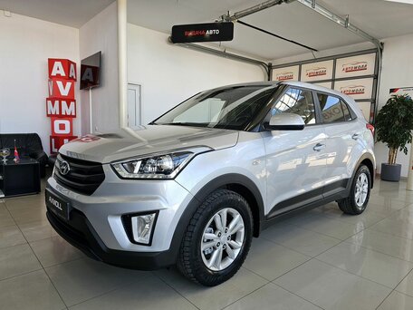 Hyundai Creta I