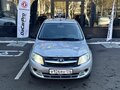2014 Lada (ВАЗ) Granta I, серебристый, 240000 рублей - вид 1