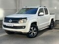 2012 Volkswagen Amarok Double Cab full-time I, белый, 1209000 рублей