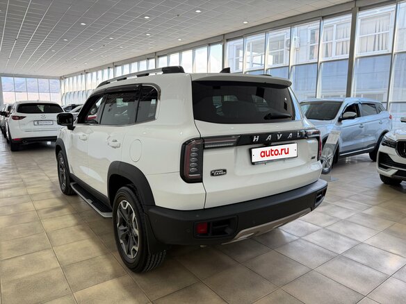 2024 Haval Dargo I, белый, 2500000 рублей - вид 6