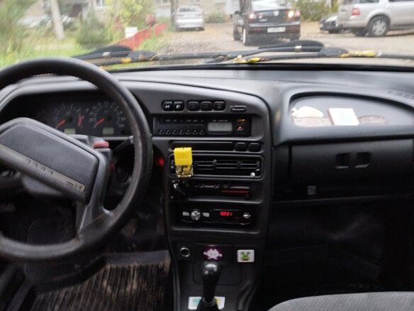 2006 Lada (ВАЗ) 2115, серый, 135000 рублей - вид 5