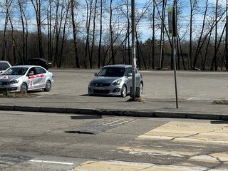 2014 Suzuki Swift IV Рестайлинг, серый, 799990 рублей, вид 3