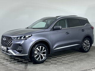 2022 Chery Tiggo 7 Pro I, серый, 1595000 рублей, вид 1