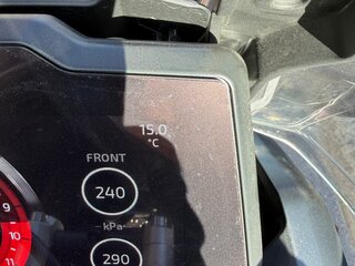 2024 Triumph Tiger 900, серый, 1550000 рублей, вид 4