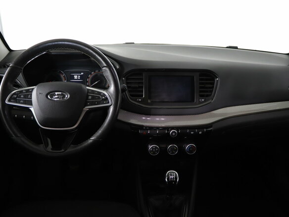 2023 Lada (ВАЗ) Vesta I Рестайлинг (NG), белый, 1199990 рублей - вид 12
