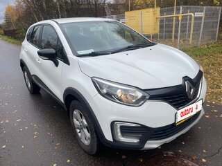 2019 Renault Kaptur I, белый, 950000 рублей, вид 2