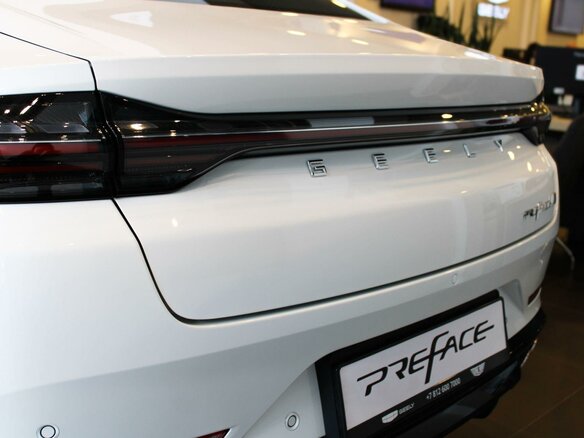 2026 Geely Preface I, белый, 3329990 рублей - вид 13