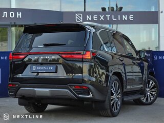 2026 Lexus LX 700h IV, чёрный, 26490000 рублей, вид 4