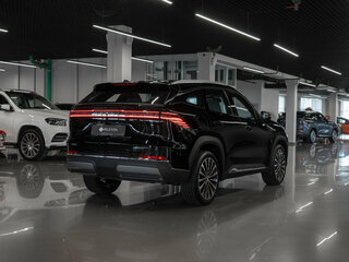 2026 Geely Galaxy M7, чёрный, 3900000 рублей, вид 5