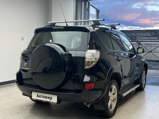 2008 Toyota RAV4 III (XA30), чёрный, 1220000 рублей, вид 4