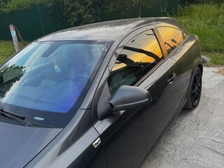 2010 Opel Astra GTC H Рестайлинг, серый, 700000 рублей, вид 3