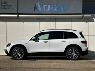 2022 Mercedes-Benz GLB AMG 35 AMG I (X247), белый, 4990000 рублей, вид 5