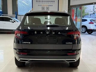 2023 Skoda Karoq DSG7 I, чёрный, 2100008 рублей, вид 5