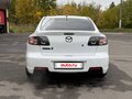 2008 Mazda 3 I (BK) Рестайлинг, белый, 600000 рублей - вид 5