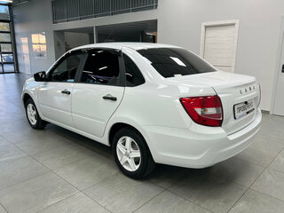 2026 Lada (ВАЗ) Granta I Рестайлинг, белый, 1020000 рублей, вид 4