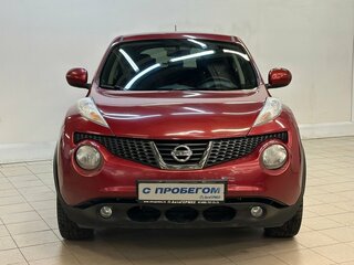 2012 Nissan Juke I, красный, 1150000 рублей, вид 2