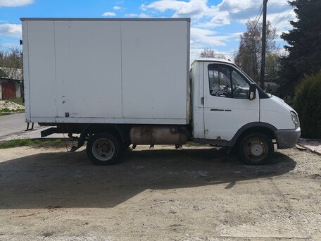 2010 ГАЗ 2747, белый, 450000 рублей, вид 4