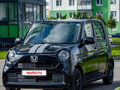 2021 Honda N-One II, чёрный, 830000 рублей - вид 2