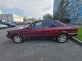 1995 Audi A6 I (C4), пурпурный, 230000 рублей - вид 3