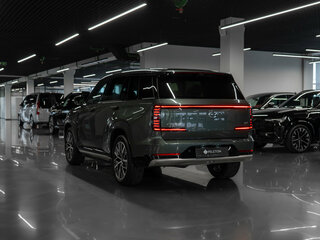 2025 GAC Trumpchi S7 I, зелёный, 5150000 рублей, вид 4
