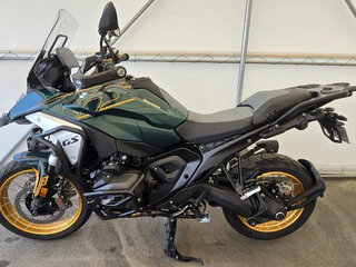 2025 BMW R 1300 GS, зелёный, 2400000 рублей, вид 1