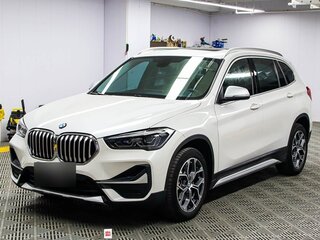 2022 BMW X1 Long 20Li sDrive II (F48) Рестайлинг, белый, 1635000 рублей, вид 1