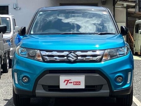 Suzuki Escudo IV