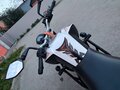 2015 KTM 390 Duke, белый, 300000 рублей - вид 3