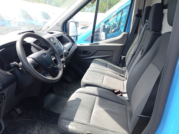 2021 Ford Transit, синий, 2347000 рублей - вид 7