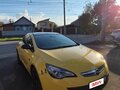 2013 Opel Astra GTC J Рестайлинг, жёлтый, 705000 рублей