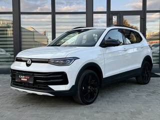 2026 Volkswagen Tharu XR 300 TSI, белый, 2840000 рублей, вид 2