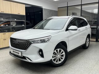 2023 Haval M6 II, белый, 1725000 рублей, вид 1