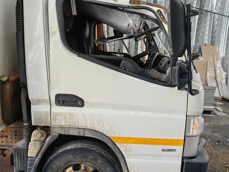 2020 Fuso (Mitsubishi) Canter, белый, 1400000 рублей, вид 3