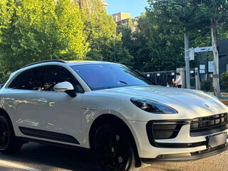 2024 Porsche Macan I Рестайлинг 2, белый, 7700000 рублей, вид 2