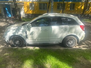2011 Opel Antara I, белый, 600000 рублей, вид 4