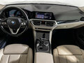 2021 BMW 3 серии 318d VII (G2x), чёрный - вид 10