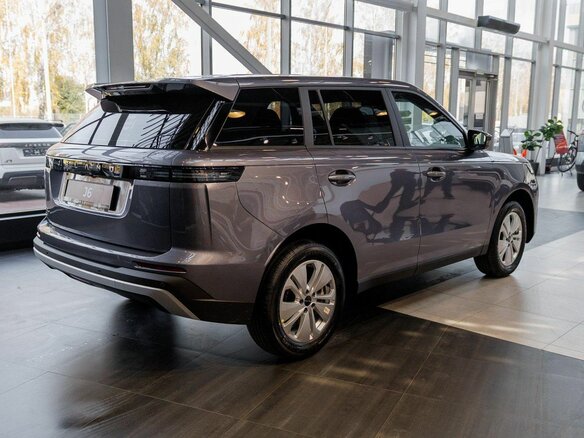 2026 Jeland J6, серый, 2326500 рублей - вид 4
